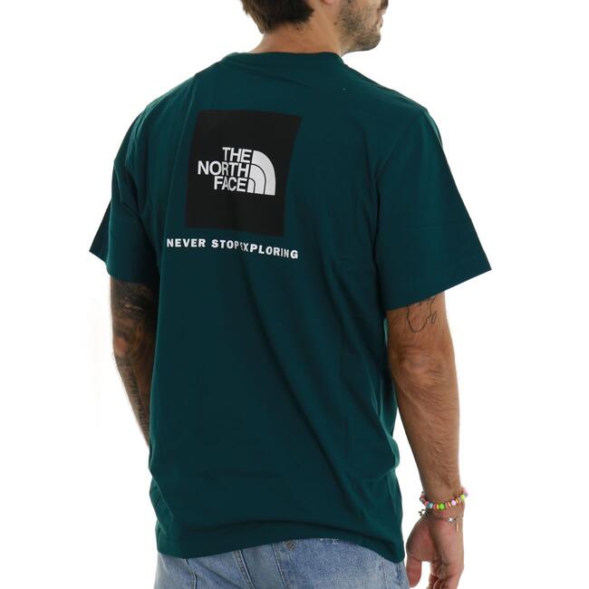 T-SHIRT EVOLUTION BOX THE NORTH FACE - Mad Fashion | img vers.650x/